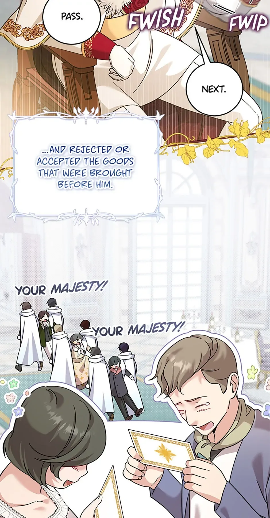 Baby Pharmacist Princess Chapter 35 page 25