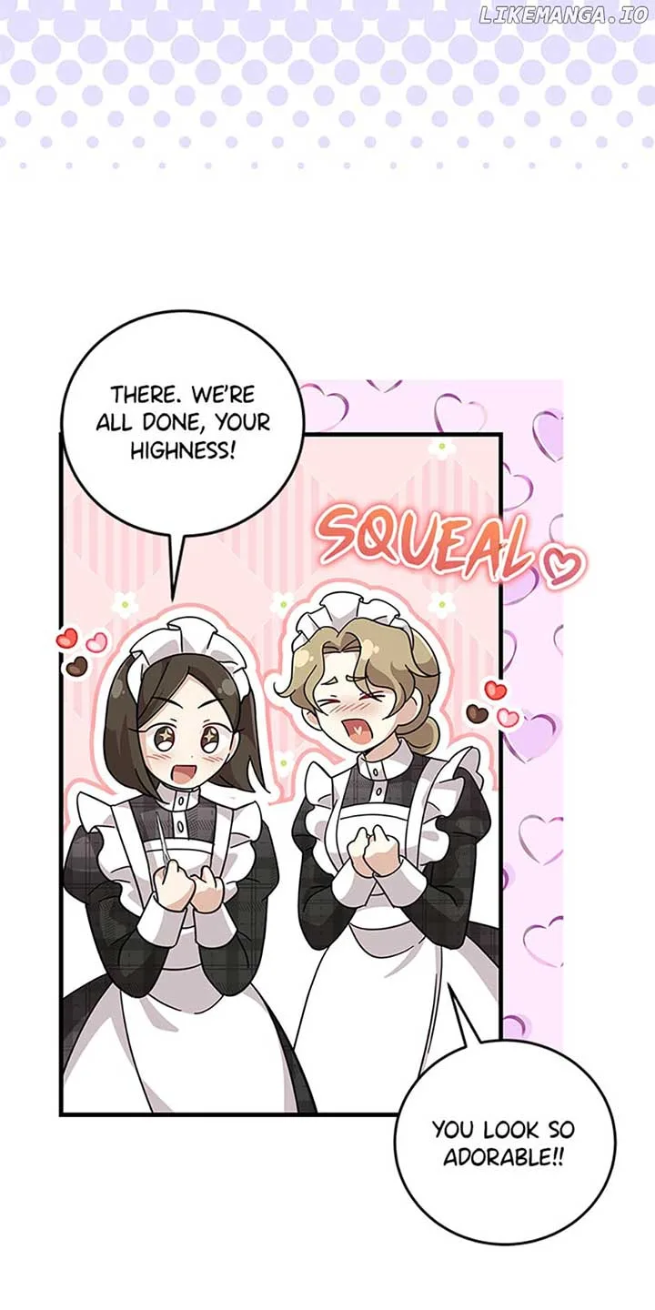 Baby Pharmacist Princess Chapter 38 page 7