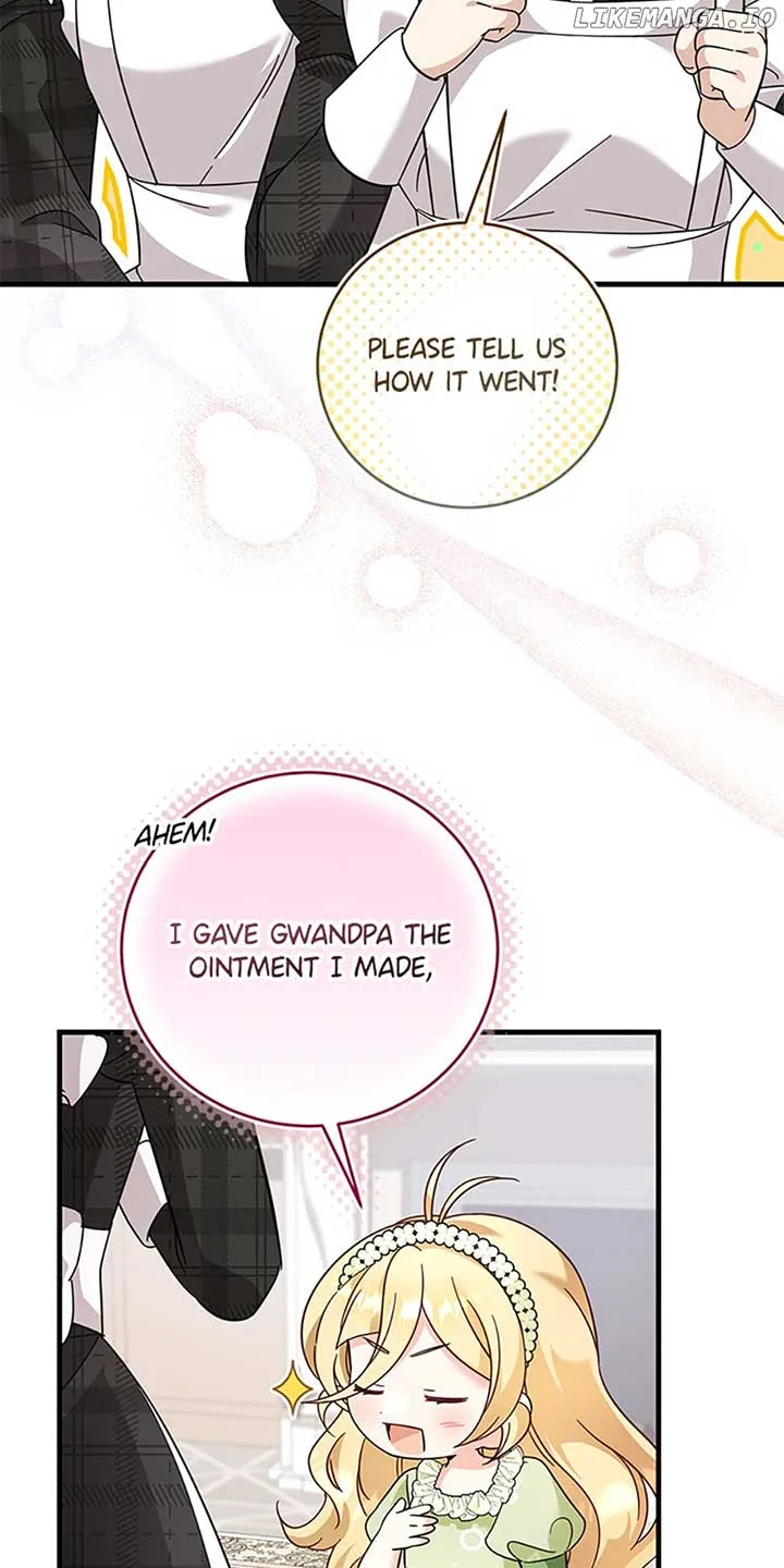 Baby Pharmacist Princess Chapter 38 page 4