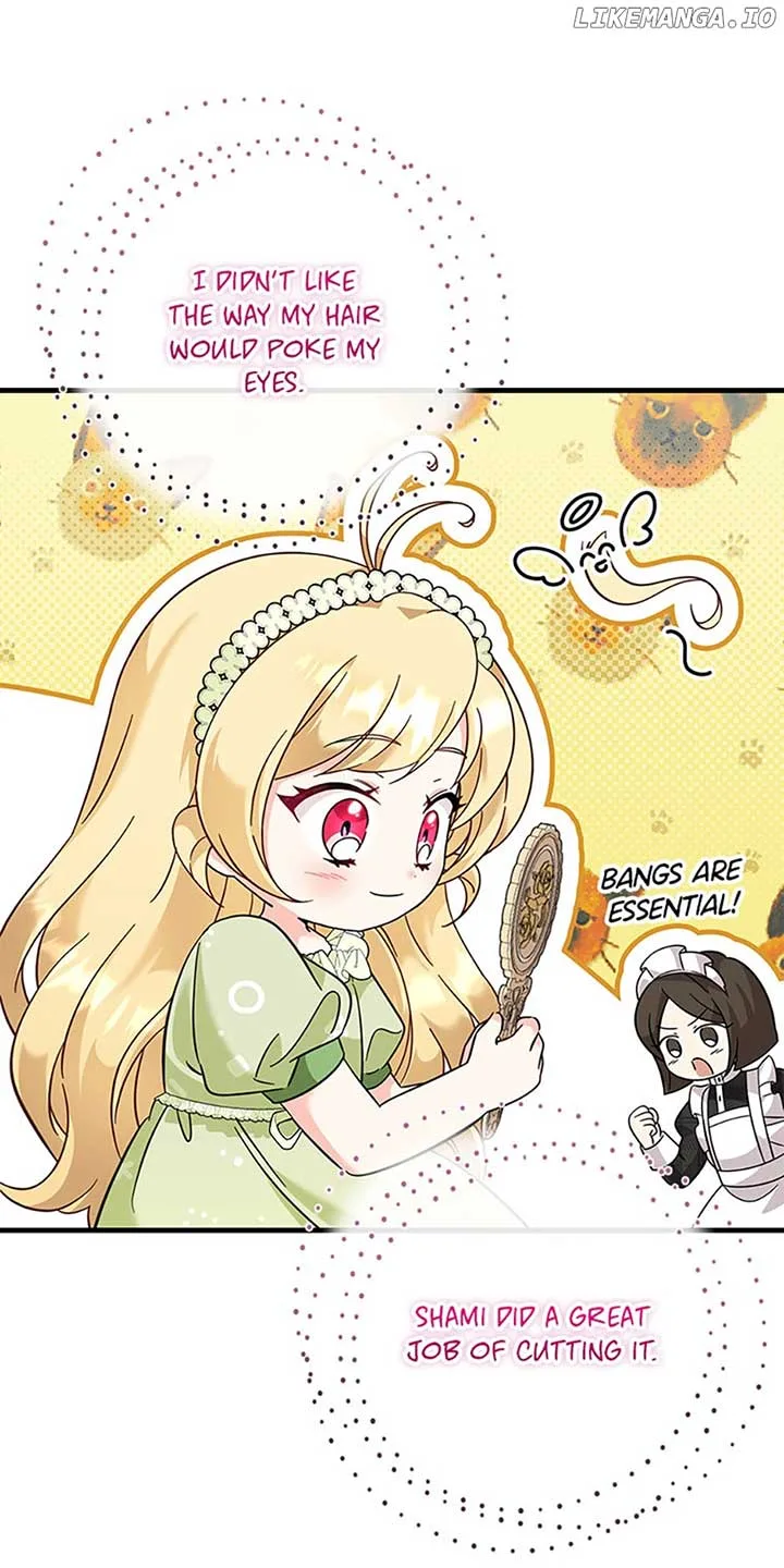 Baby Pharmacist Princess Chapter 38 page 10