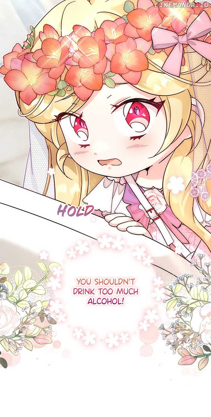 Baby Pharmacist Princess Chapter 37 page 18