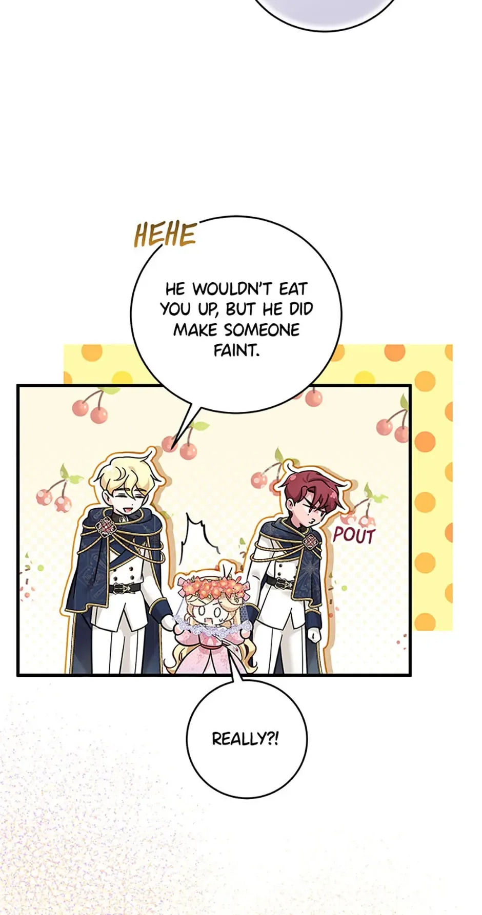 Baby Pharmacist Princess Chapter 34 page 16