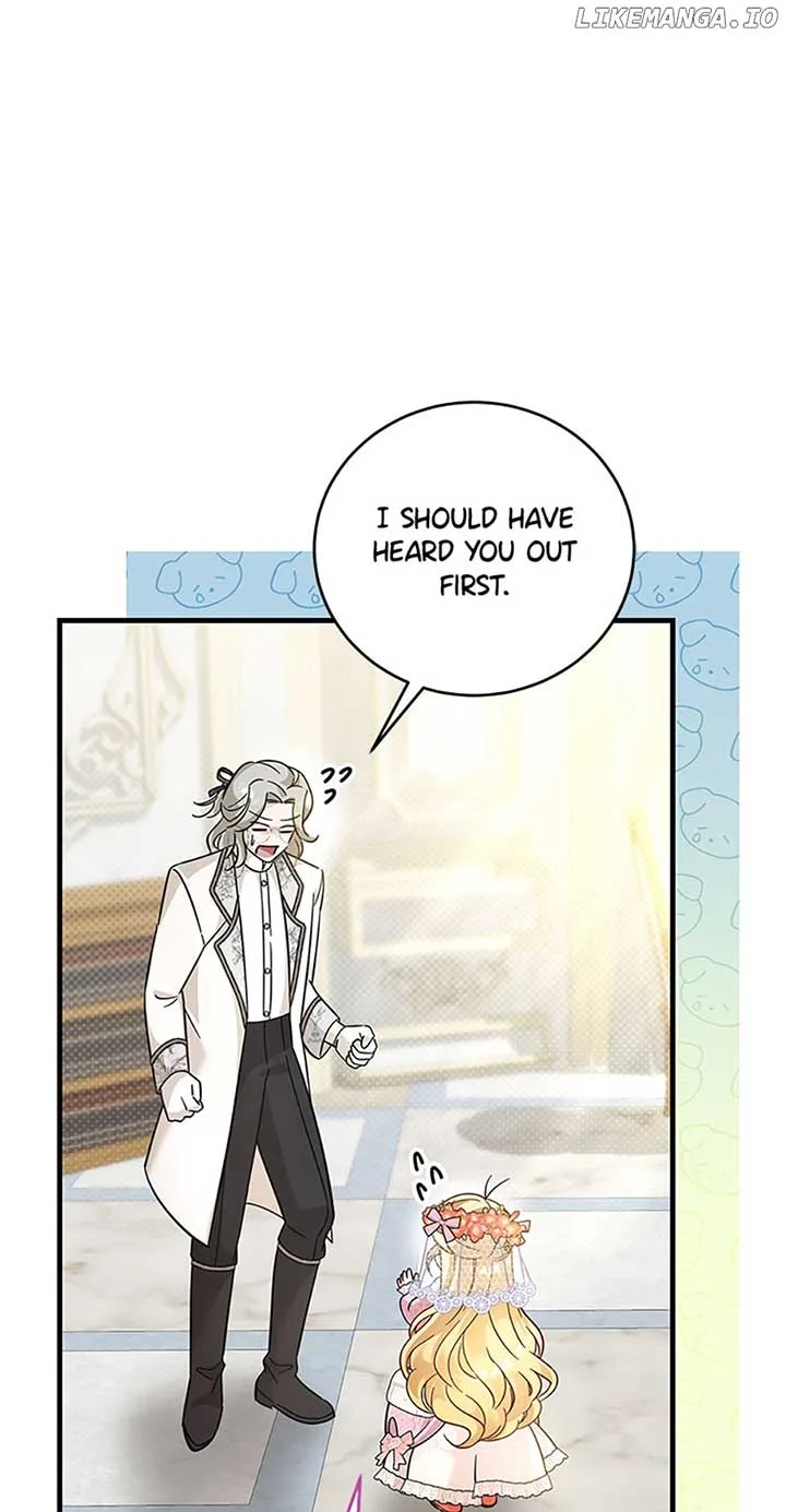 Baby Pharmacist Princess Chapter 37 page 28