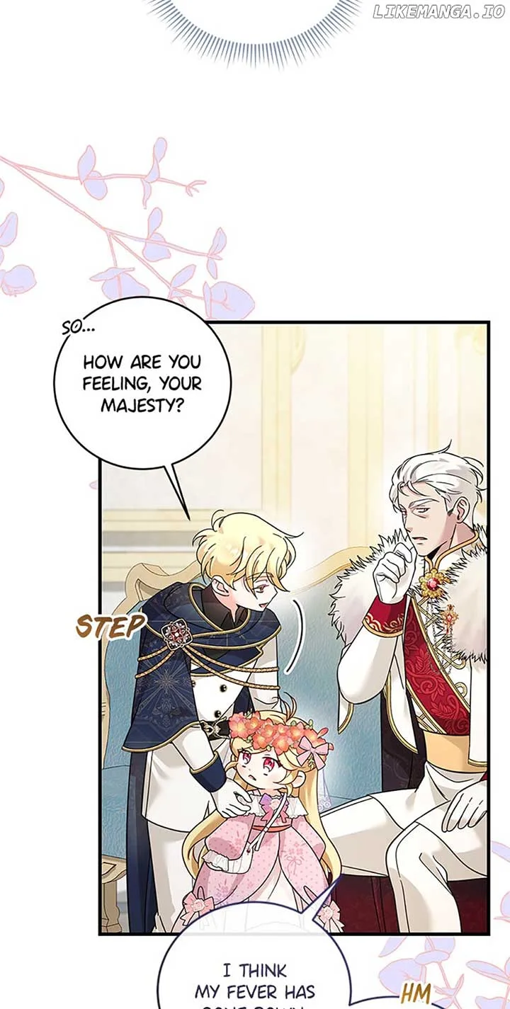 Baby Pharmacist Princess Chapter 37 page 23