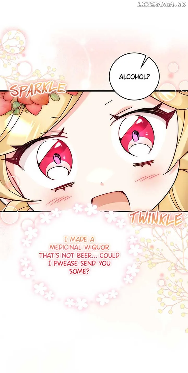 Baby Pharmacist Princess Chapter 37 page 19