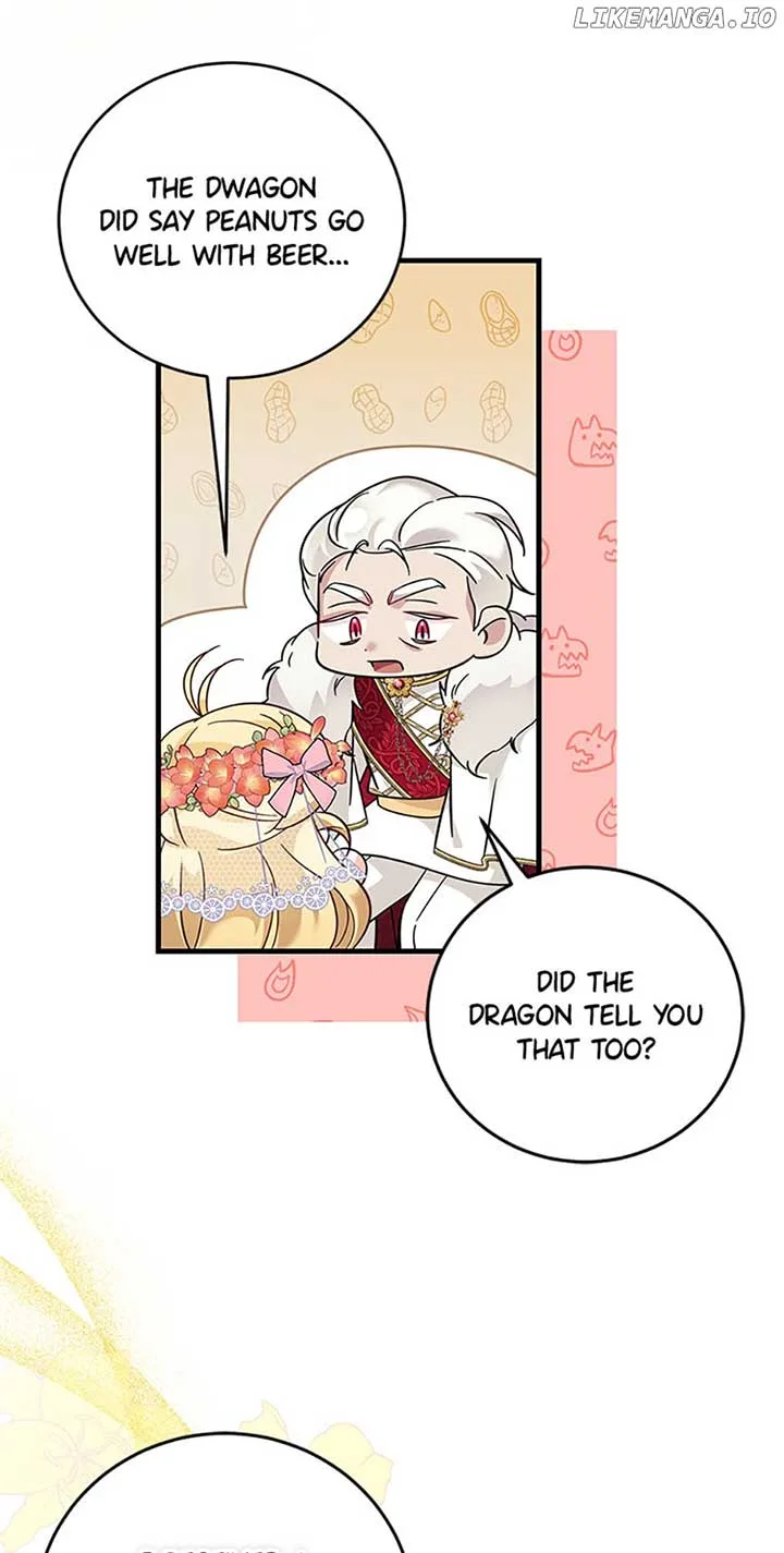 Baby Pharmacist Princess Chapter 37 page 20