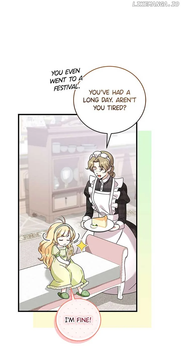 Baby Pharmacist Princess Chapter 38 page 11