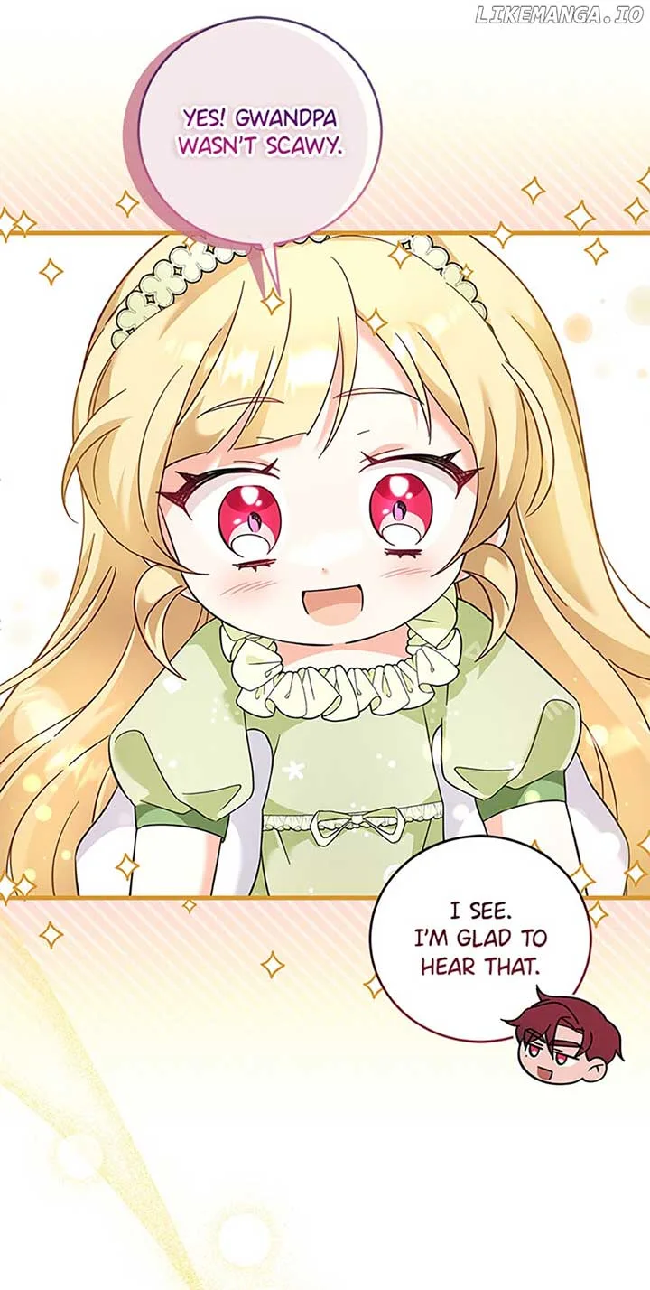 Baby Pharmacist Princess Chapter 38 page 18