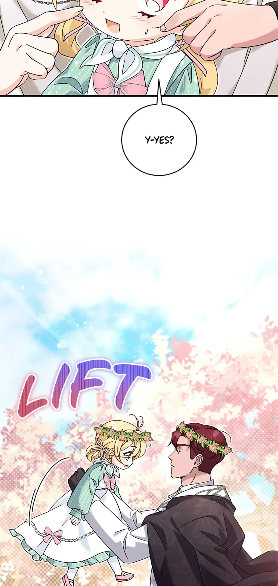 Baby Pharmacist Princess Chapter 24 page 69