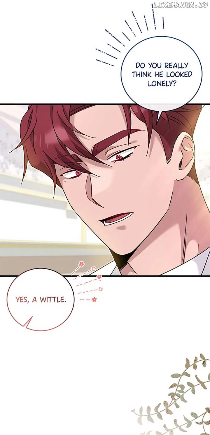 Baby Pharmacist Princess Chapter 38 page 21