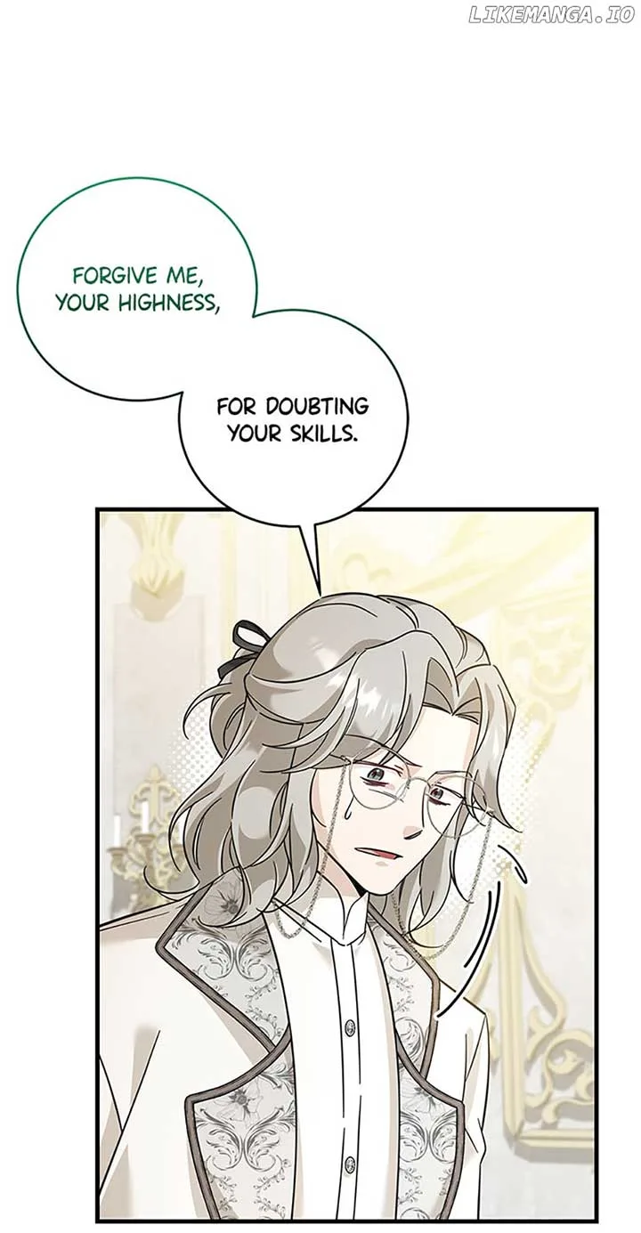 Baby Pharmacist Princess Chapter 37 page 27
