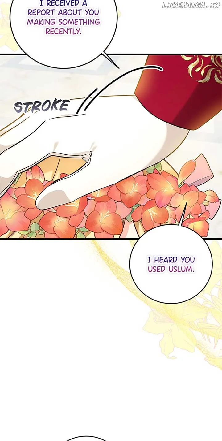 Baby Pharmacist Princess Chapter 37 page 21