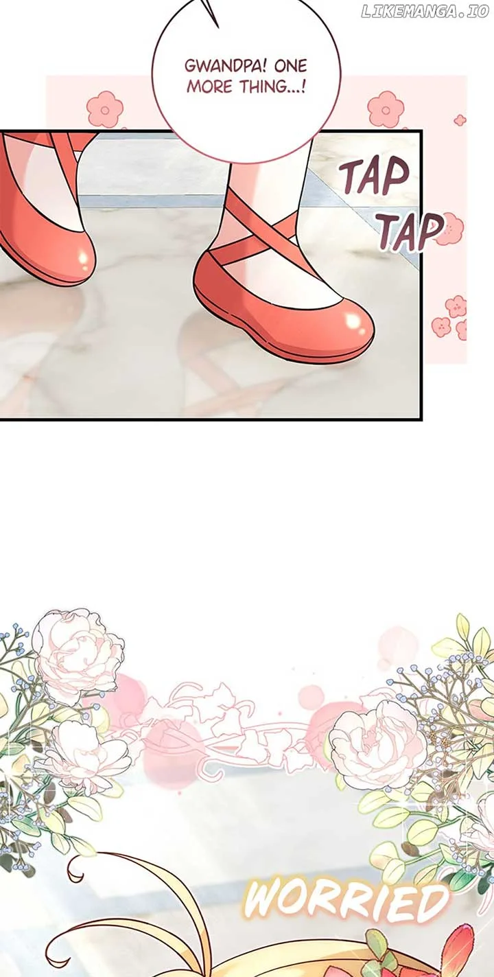 Baby Pharmacist Princess Chapter 37 page 17