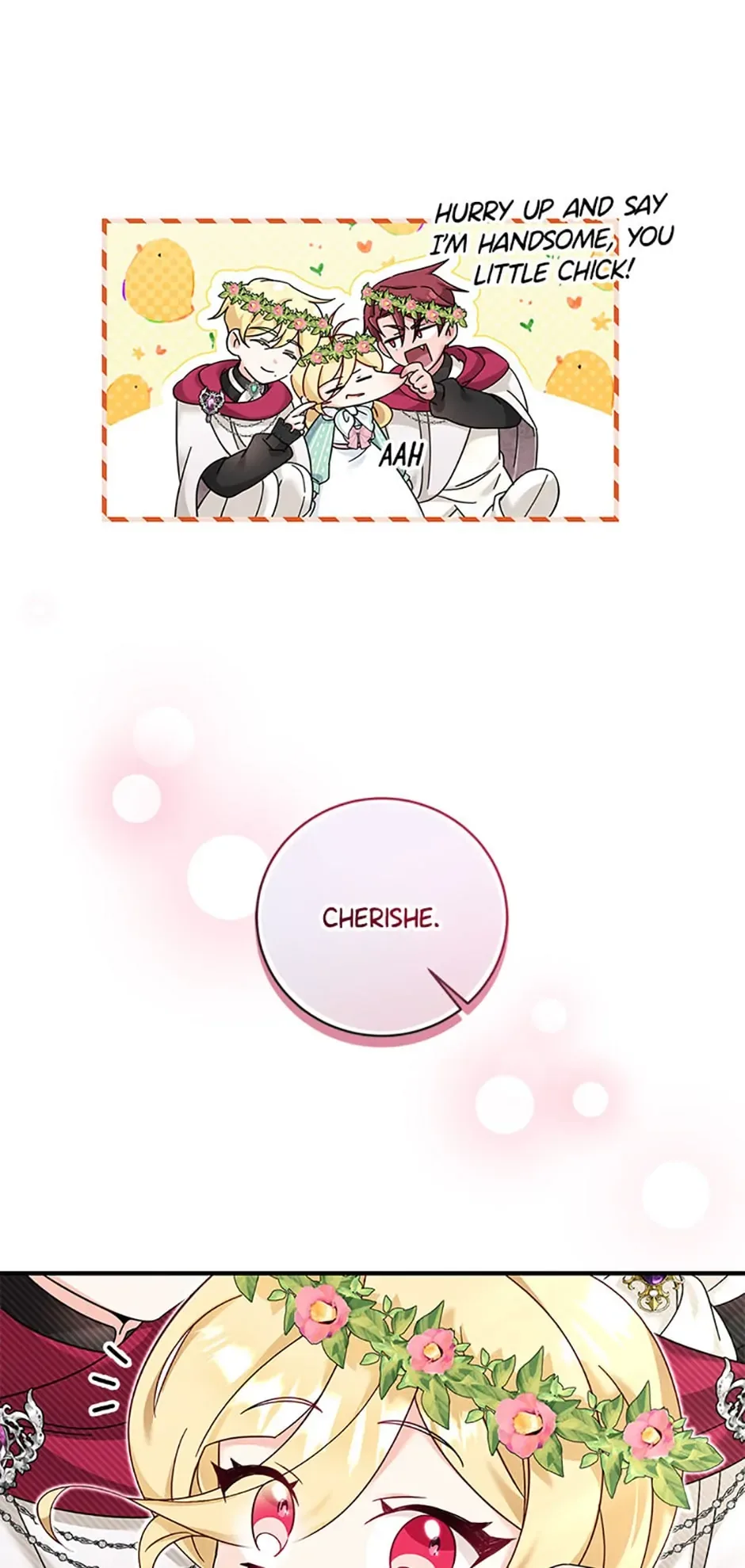 Baby Pharmacist Princess Chapter 24 page 68