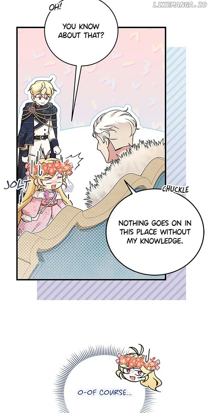 Baby Pharmacist Princess Chapter 37 page 22