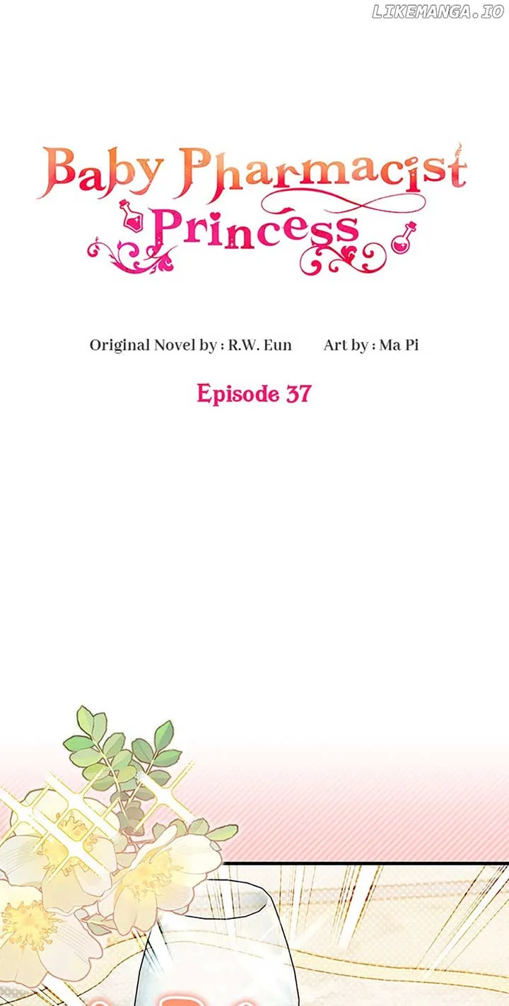 Baby Pharmacist Princess Chapter 37 page 10