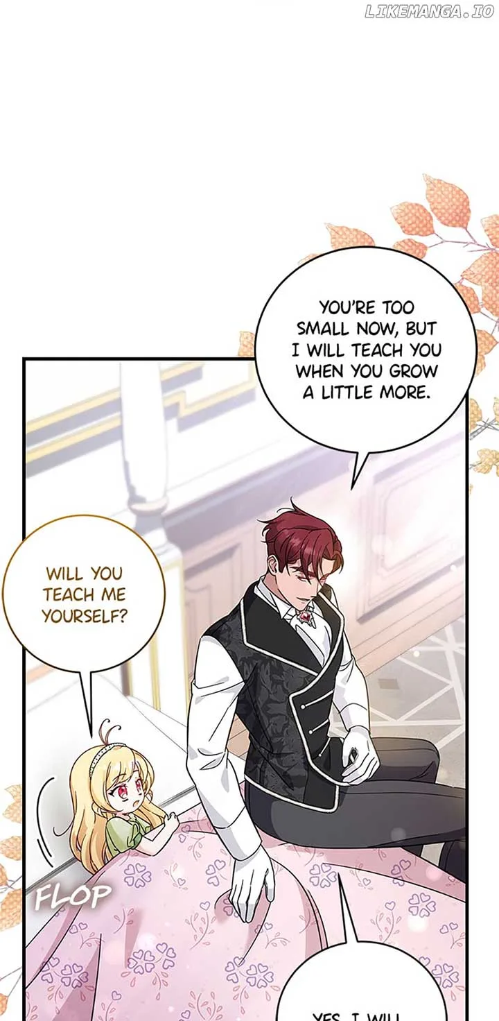 Baby Pharmacist Princess Chapter 38 page 31