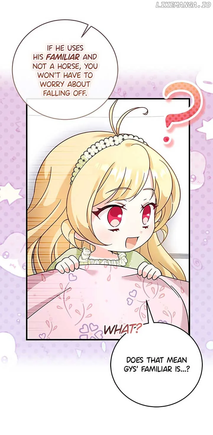Baby Pharmacist Princess Chapter 38 page 34