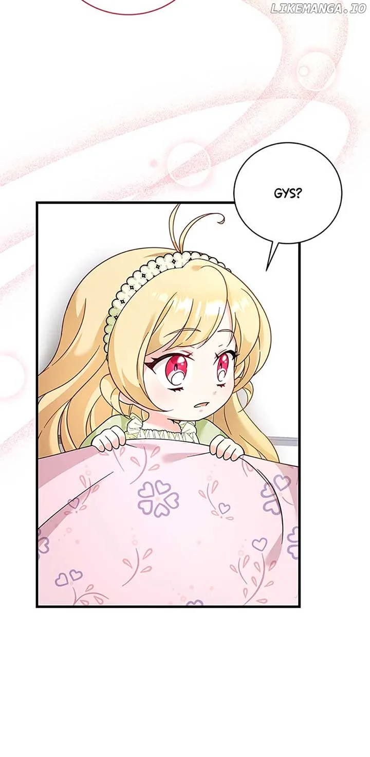 Baby Pharmacist Princess Chapter 38 page 33