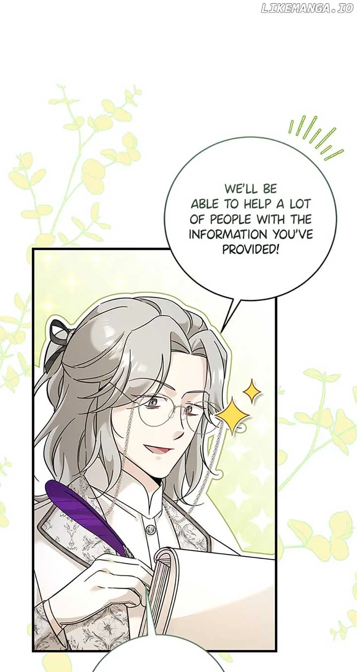 Baby Pharmacist Princess Chapter 37 page 45