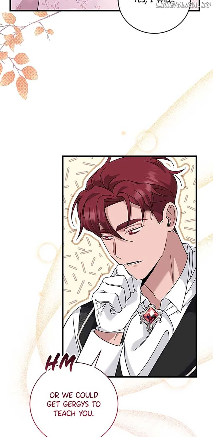 Baby Pharmacist Princess Chapter 38 page 32