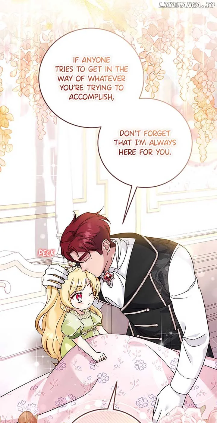 Baby Pharmacist Princess Chapter 38 page 38