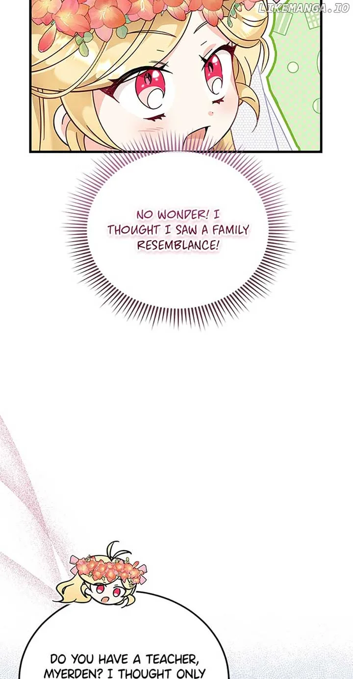 Baby Pharmacist Princess Chapter 37 page 32