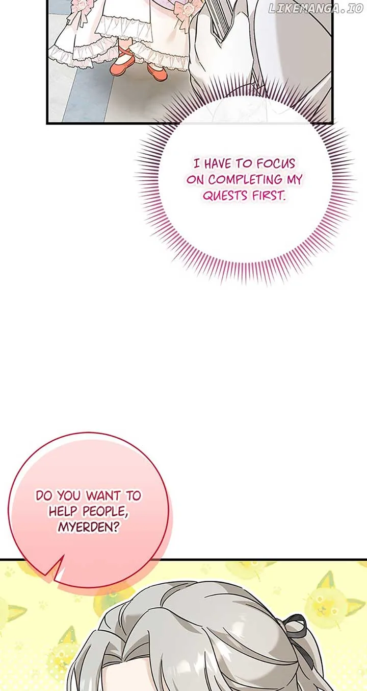 Baby Pharmacist Princess Chapter 37 page 47