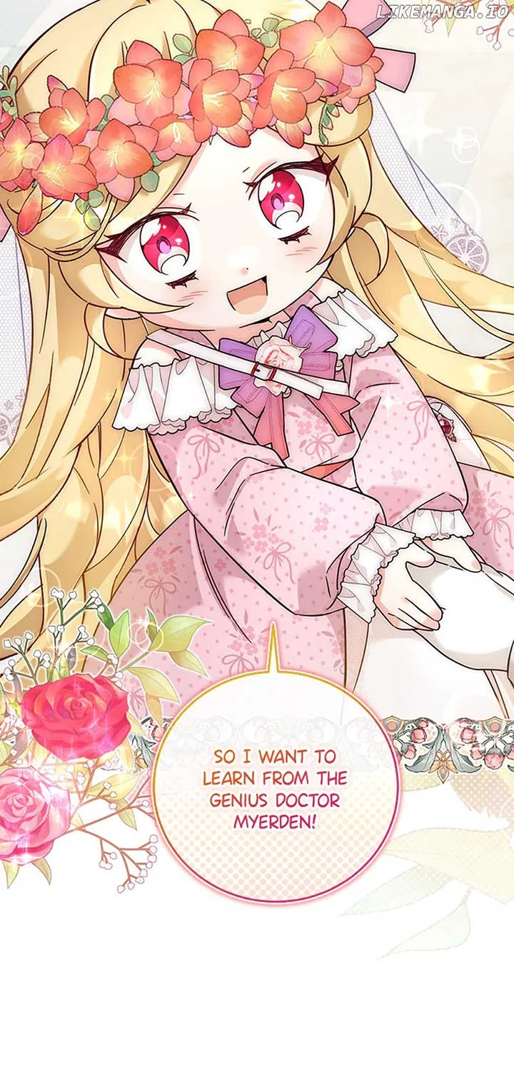 Baby Pharmacist Princess Chapter 37 page 37