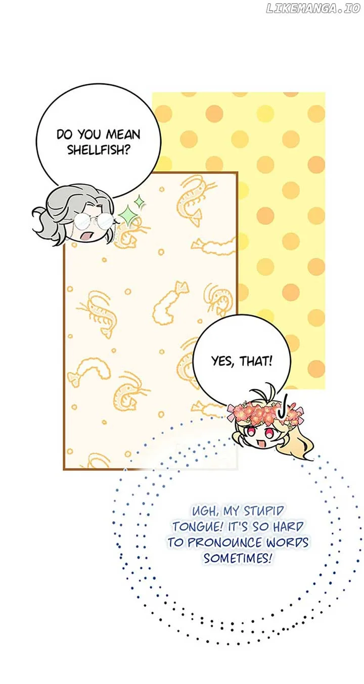 Baby Pharmacist Princess Chapter 37 page 44