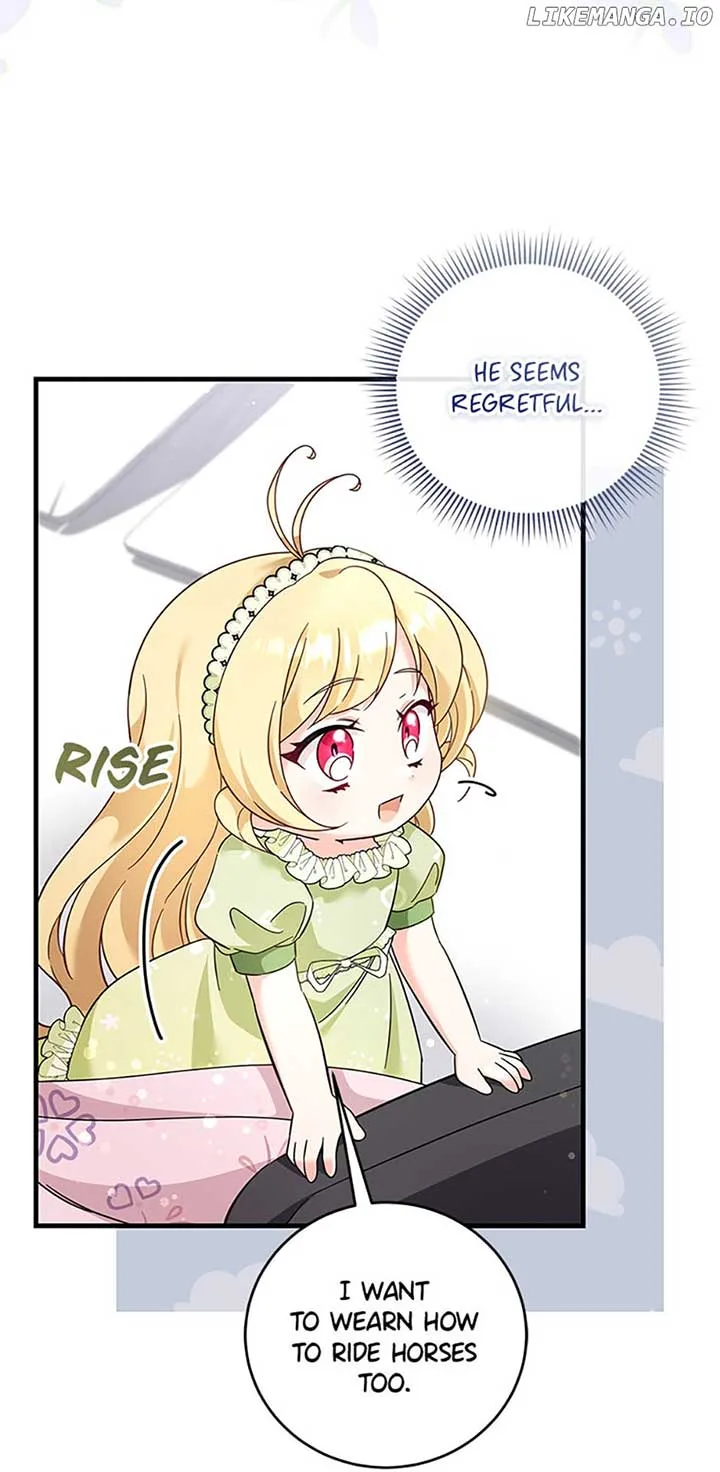 Baby Pharmacist Princess Chapter 38 page 30