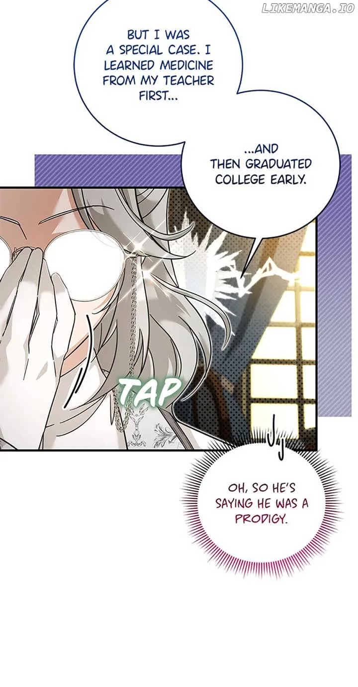 Baby Pharmacist Princess Chapter 37 page 35