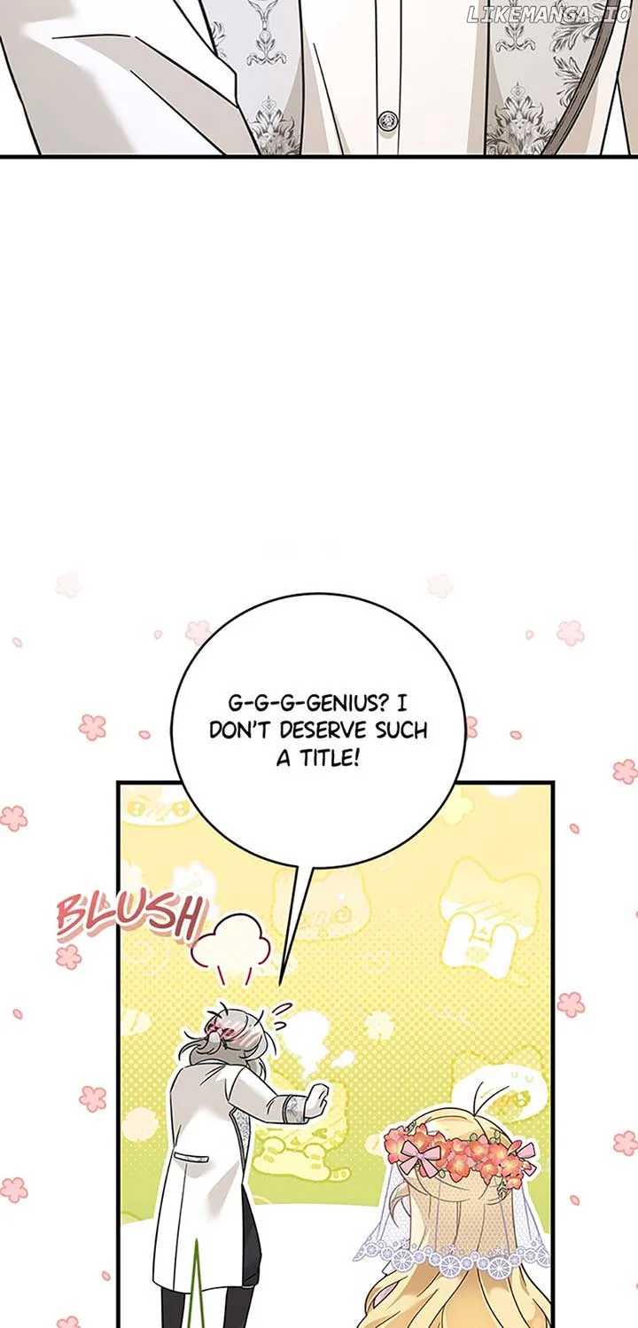 Baby Pharmacist Princess Chapter 37 page 39