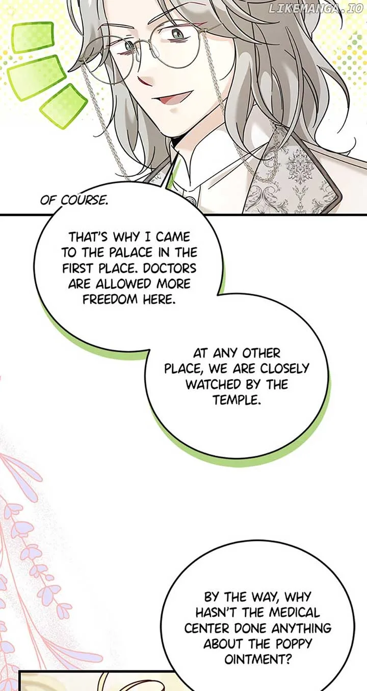 Baby Pharmacist Princess Chapter 37 page 48