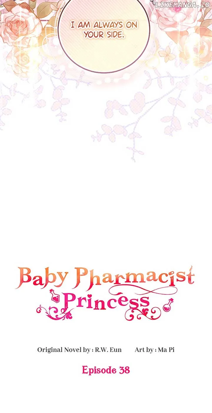 Baby Pharmacist Princess Chapter 38 page 39