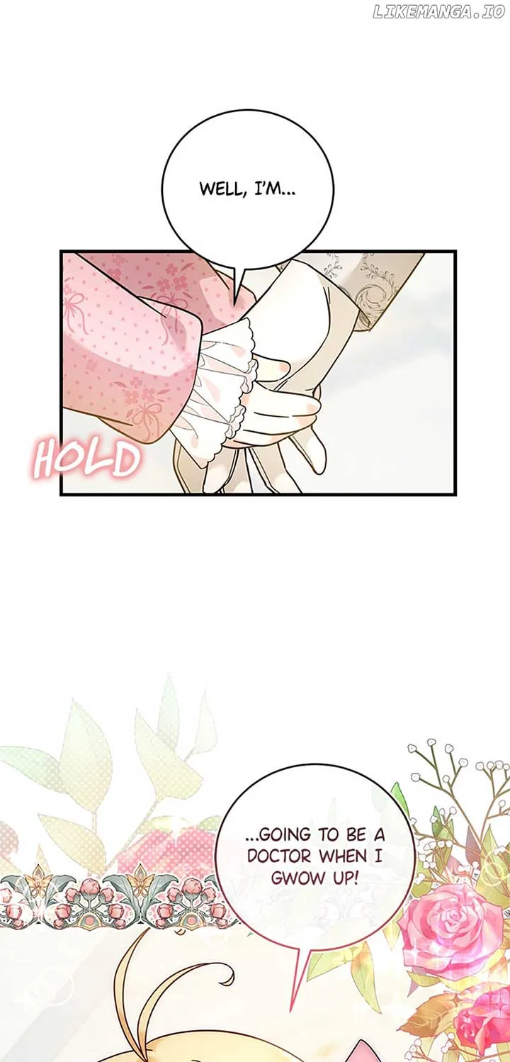 Baby Pharmacist Princess Chapter 37 page 36