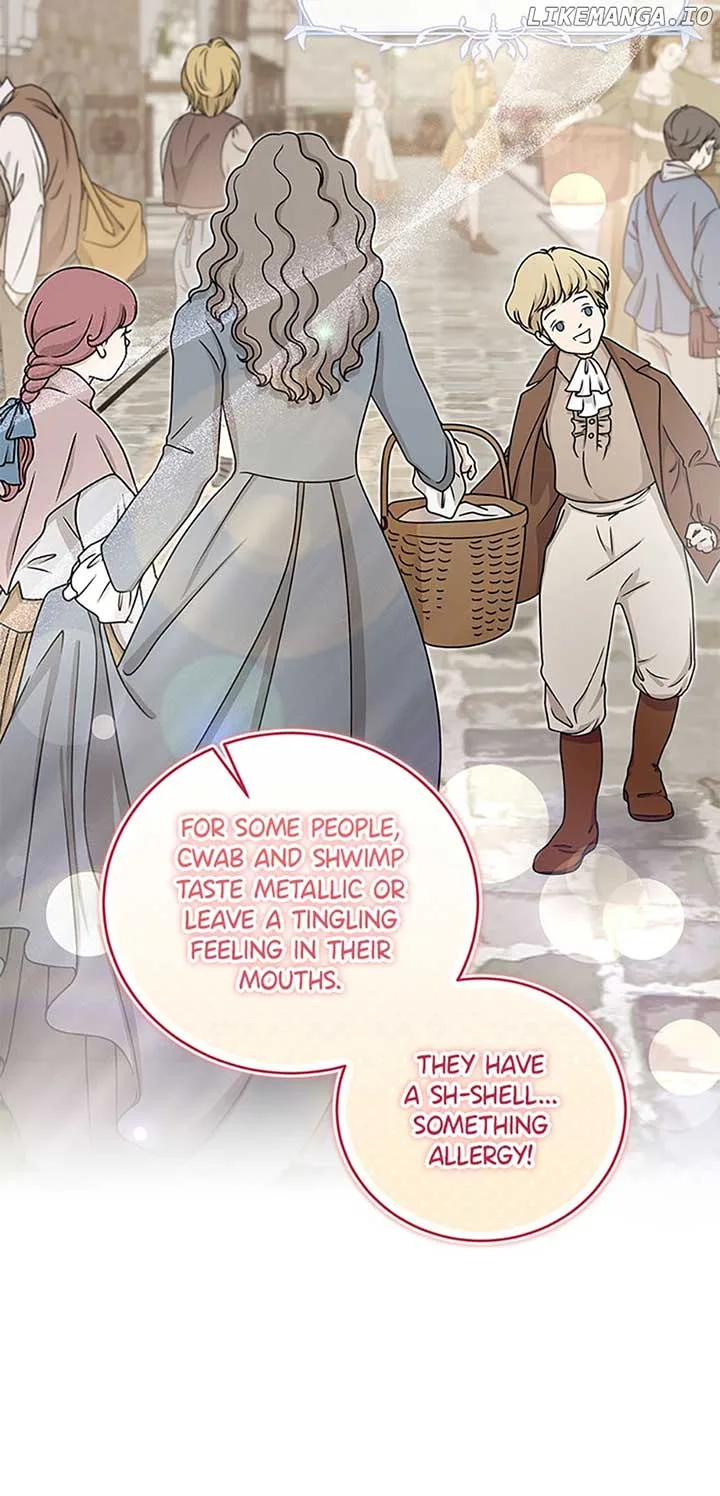 Baby Pharmacist Princess Chapter 37 page 43