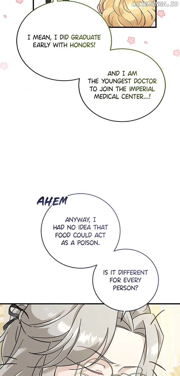 Baby Pharmacist Princess Chapter 37 page 40