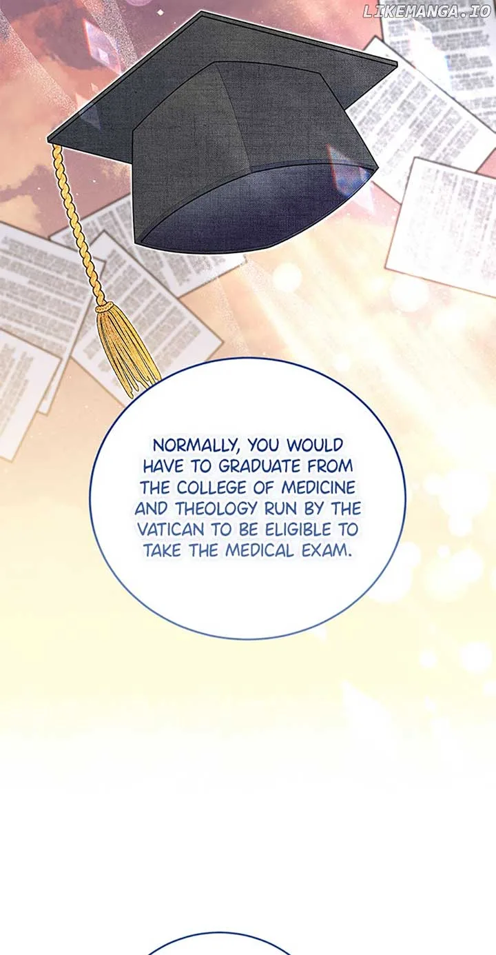 Baby Pharmacist Princess Chapter 37 page 34
