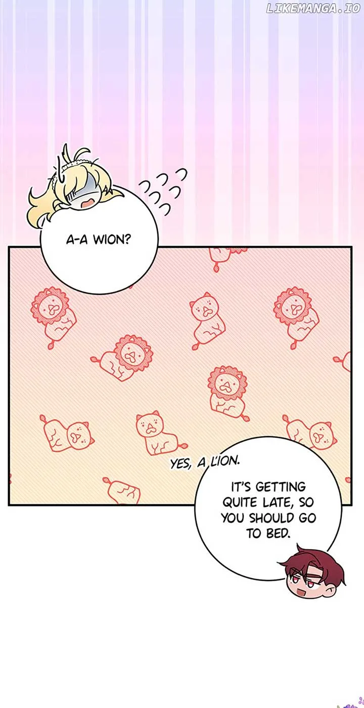 Baby Pharmacist Princess Chapter 38 page 36