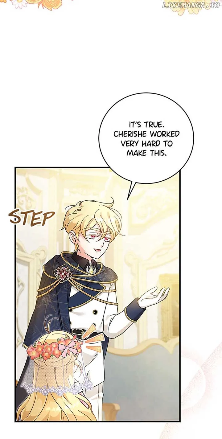 Baby Pharmacist Princess Chapter 37 page 54