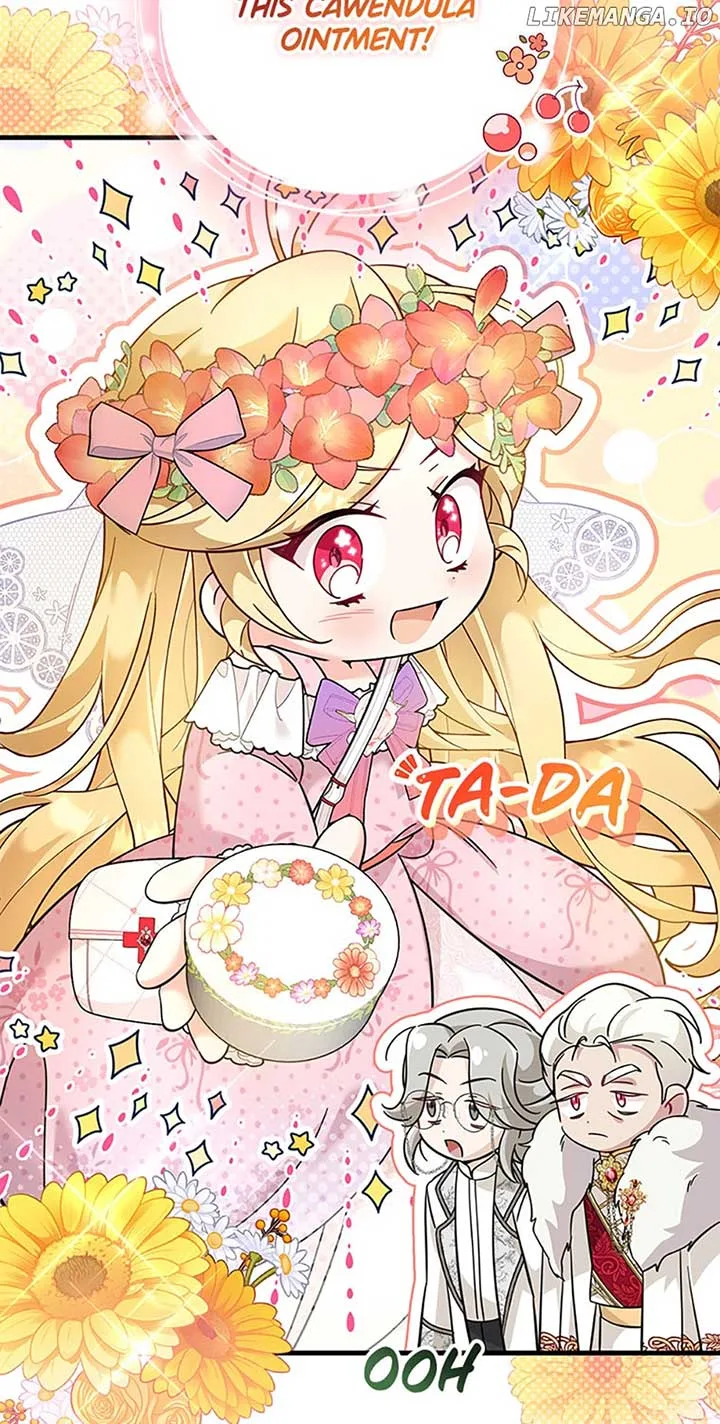 Baby Pharmacist Princess Chapter 37 page 53
