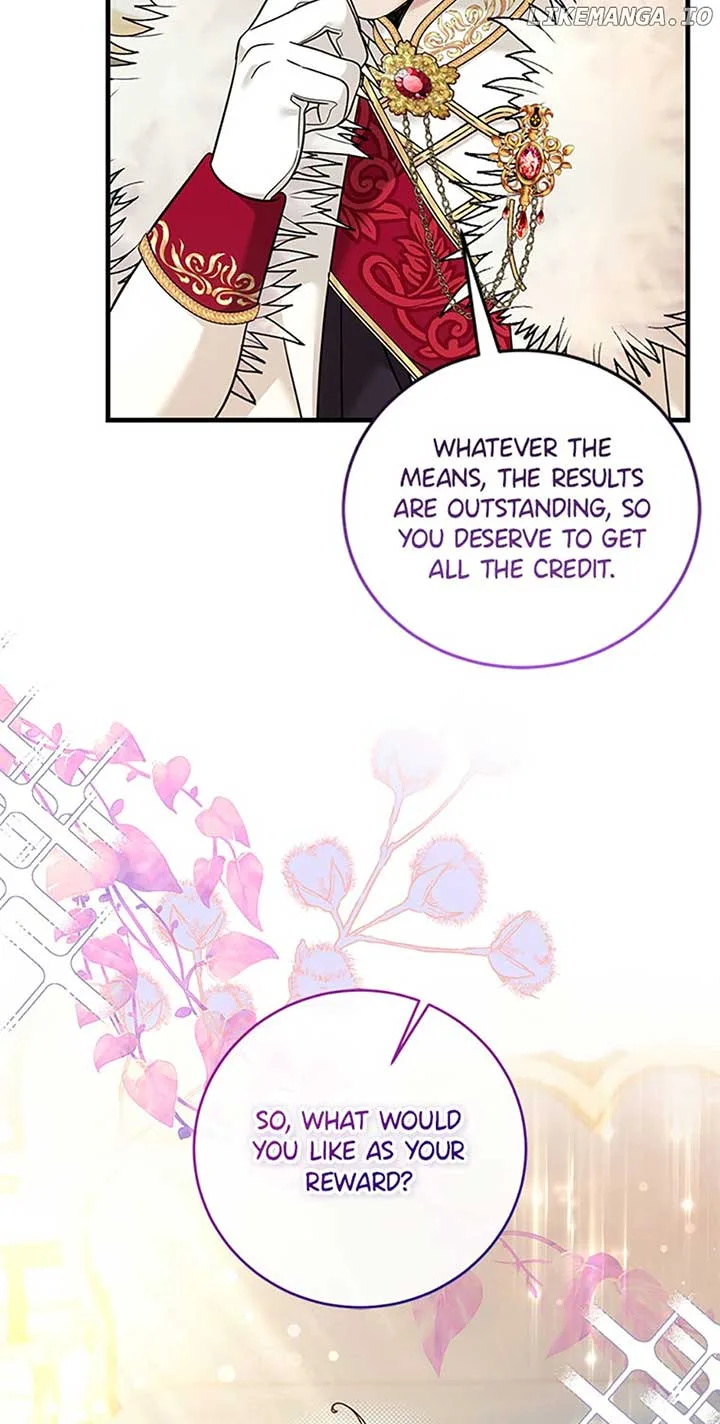 Baby Pharmacist Princess Chapter 37 page 58