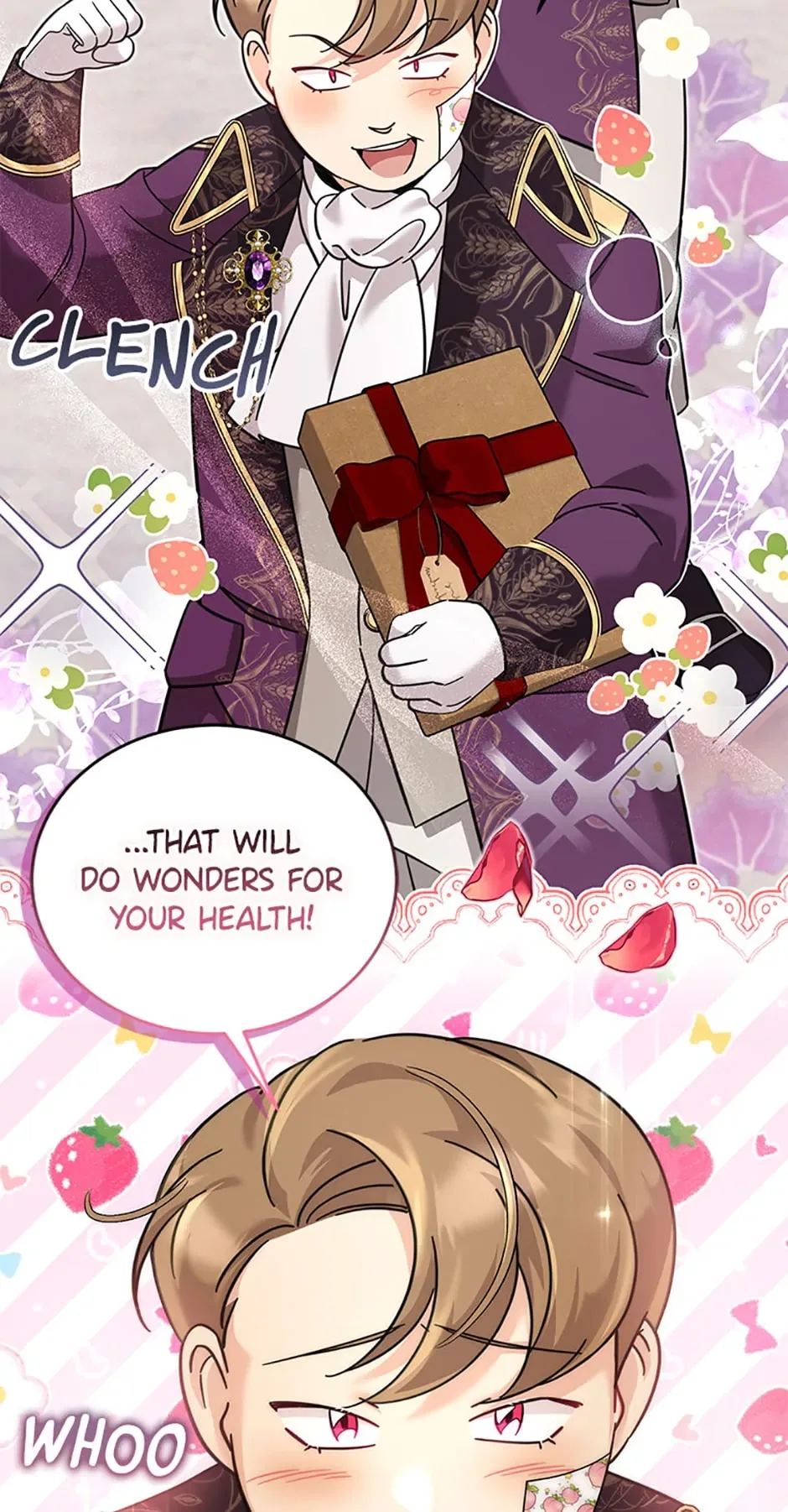 Baby Pharmacist Princess Chapter 35 page 31