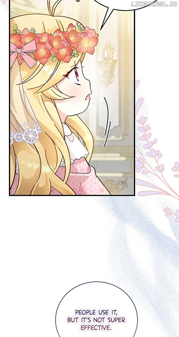 Baby Pharmacist Princess Chapter 37 page 49
