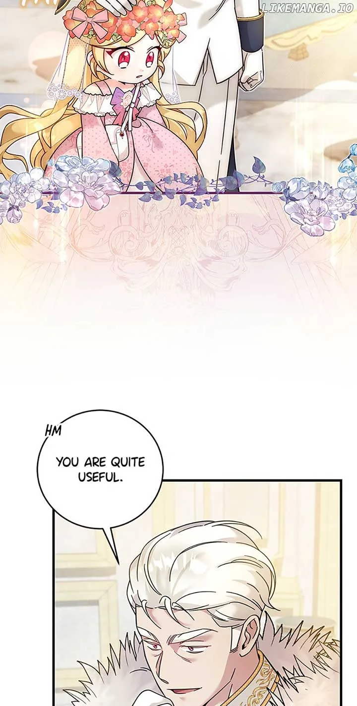 Baby Pharmacist Princess Chapter 37 page 57