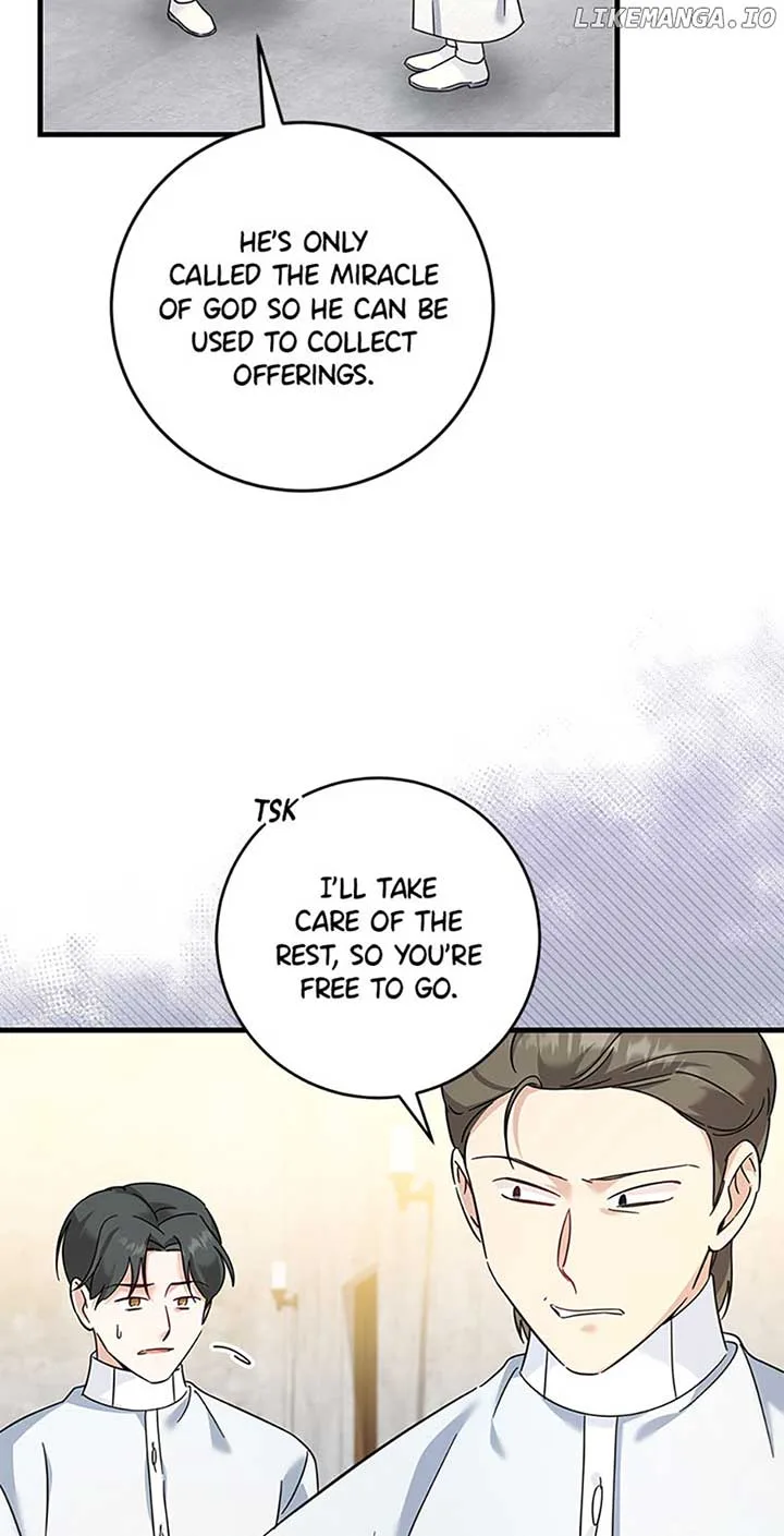 Baby Pharmacist Princess Chapter 38 page 58