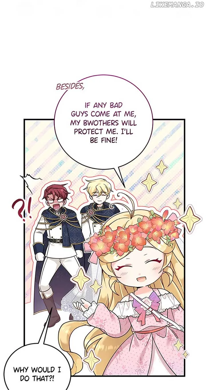 Baby Pharmacist Princess Chapter 37 page 64