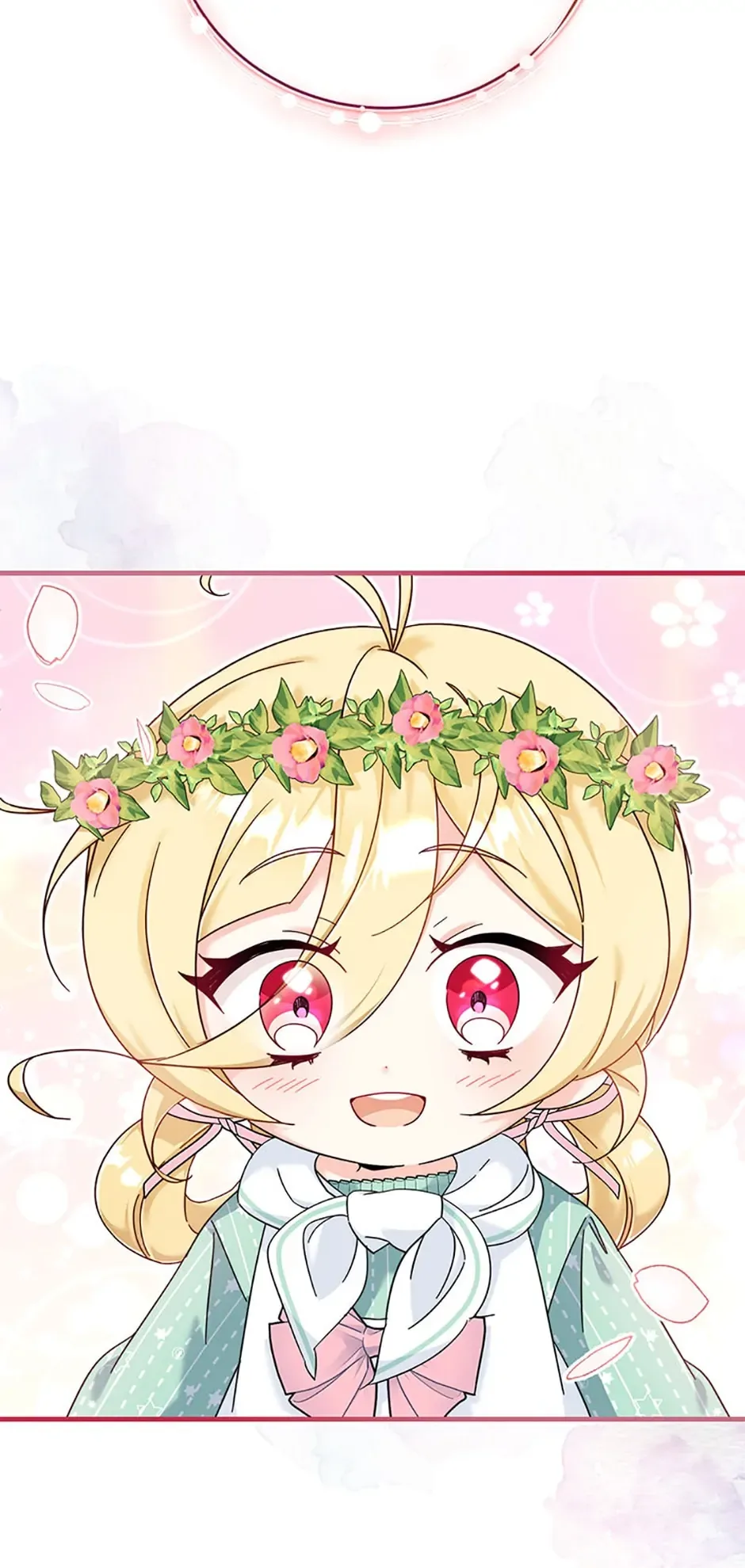 Baby Pharmacist Princess Chapter 24 page 72