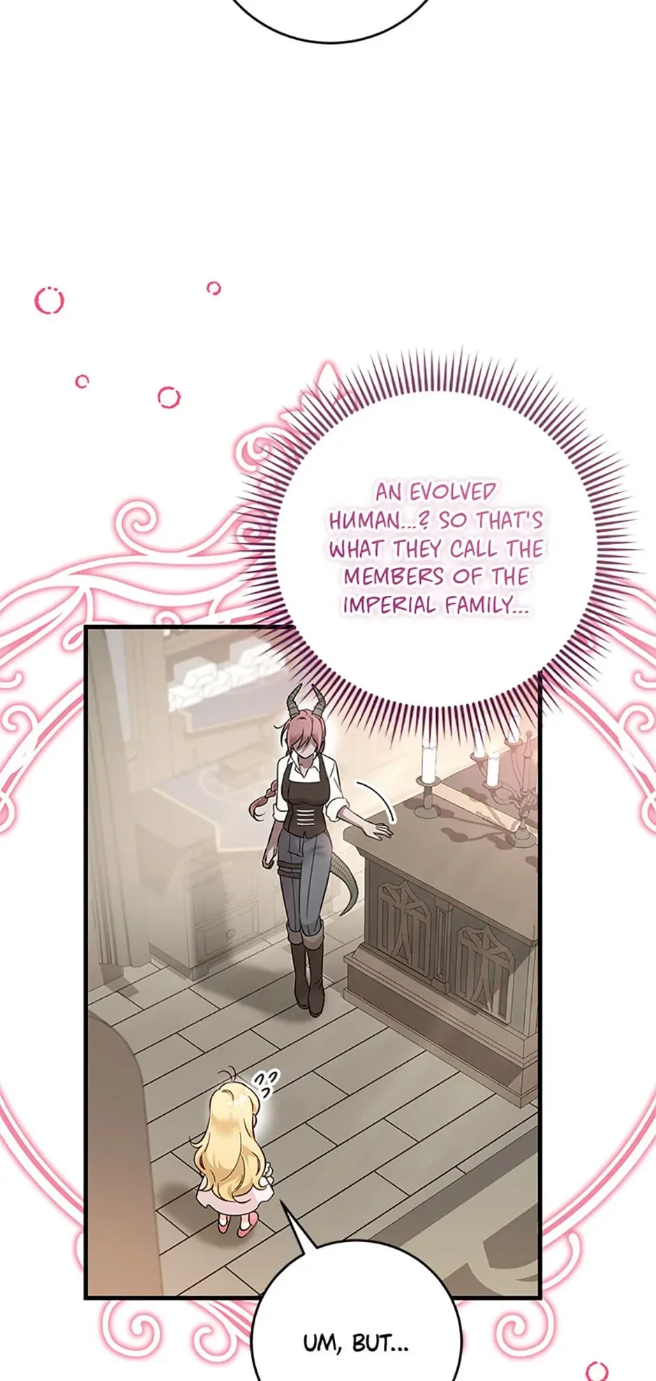 Baby Pharmacist Princess Chapter 31 page 39